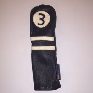 3-Wood Head Cover